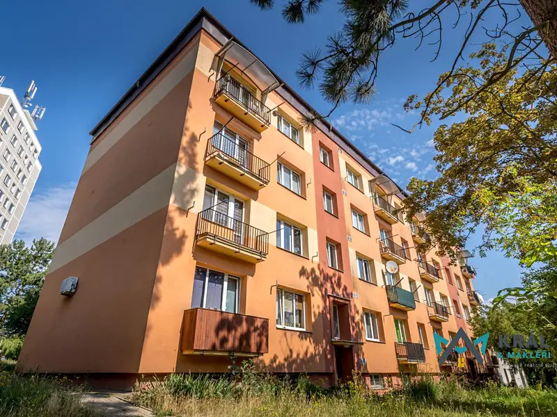Pronájem bytu 3+1 64 m², Ústí nad Labem – náhled fotky 1