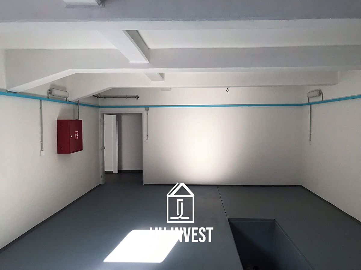 Pronájem garáže 51 m², Krásná Lípa – fotka 1 z 3