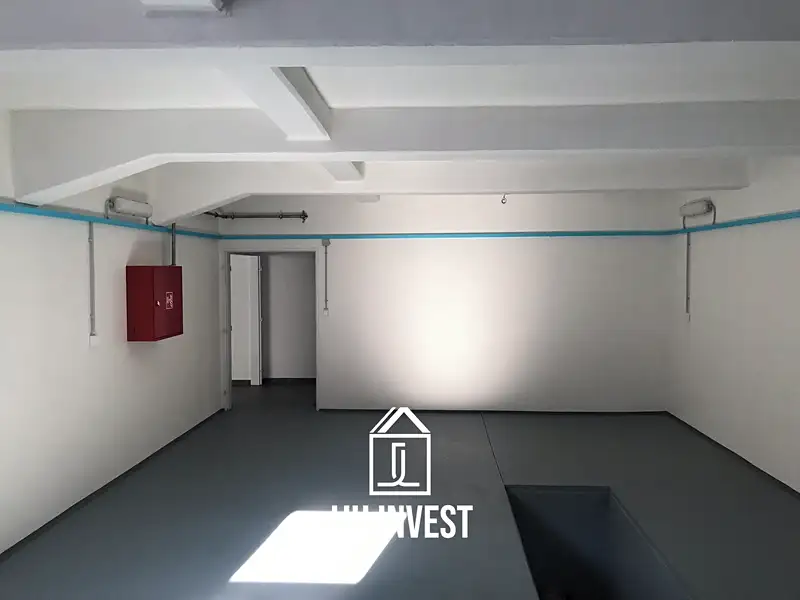 Pronájem garáže 51 m², Krásná Lípa – náhled fotky 1