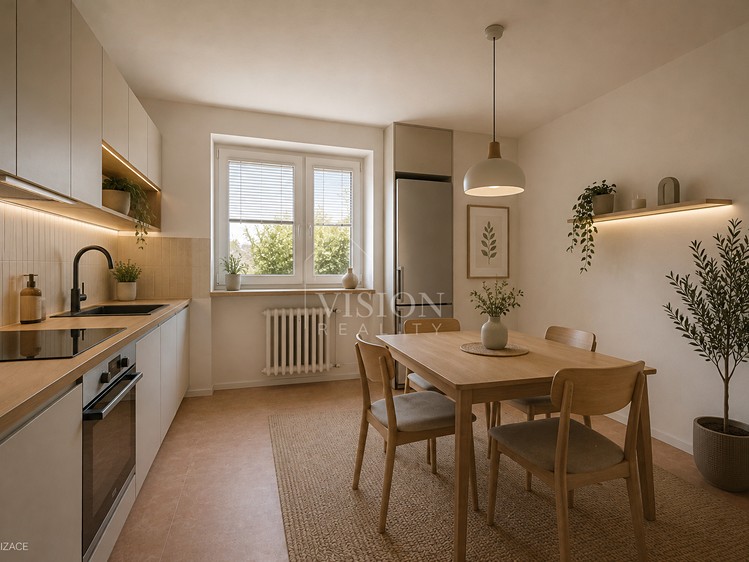 Prodej bytu 2+1, 48 m² (3 z 18)