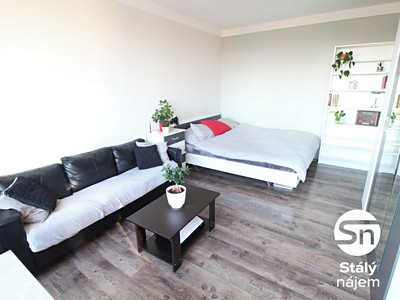 Квартира 1+1 в оренду, 29 м² (3 з 7)