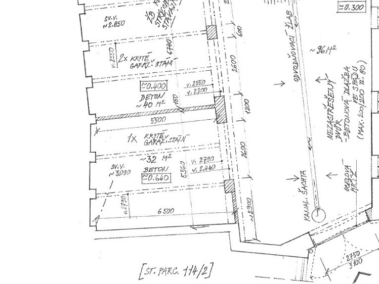Pronájem nemovitosti, 20 m² (4 z 7)