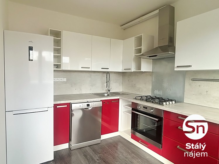 Квартира 3+1 в оренду, 69 м² (2 з 17)