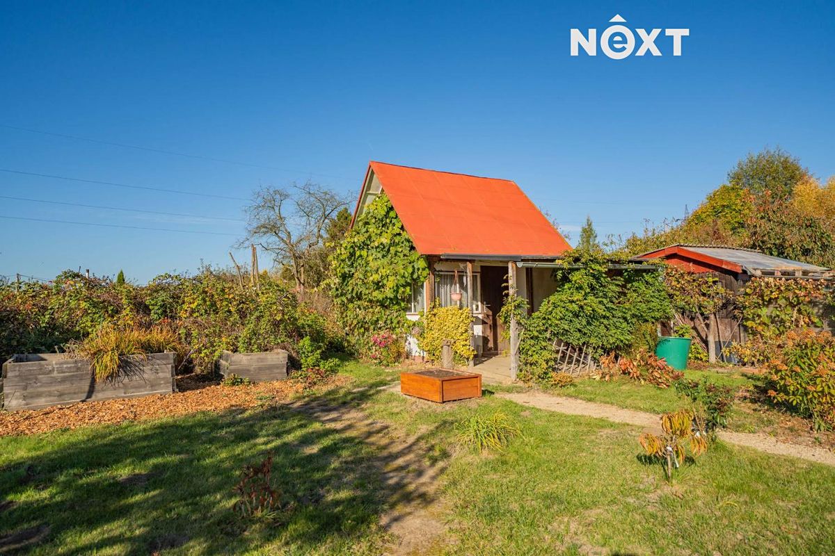 Prodej zahrady 626 m², Šumperk – fotka 1 z 3
