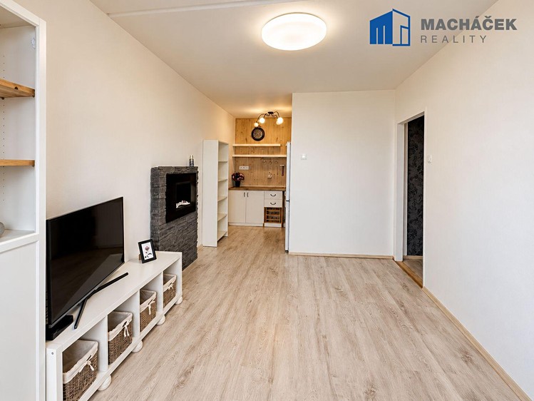 Квартира 2+kk в оренду, 40 м² (5 з 12)