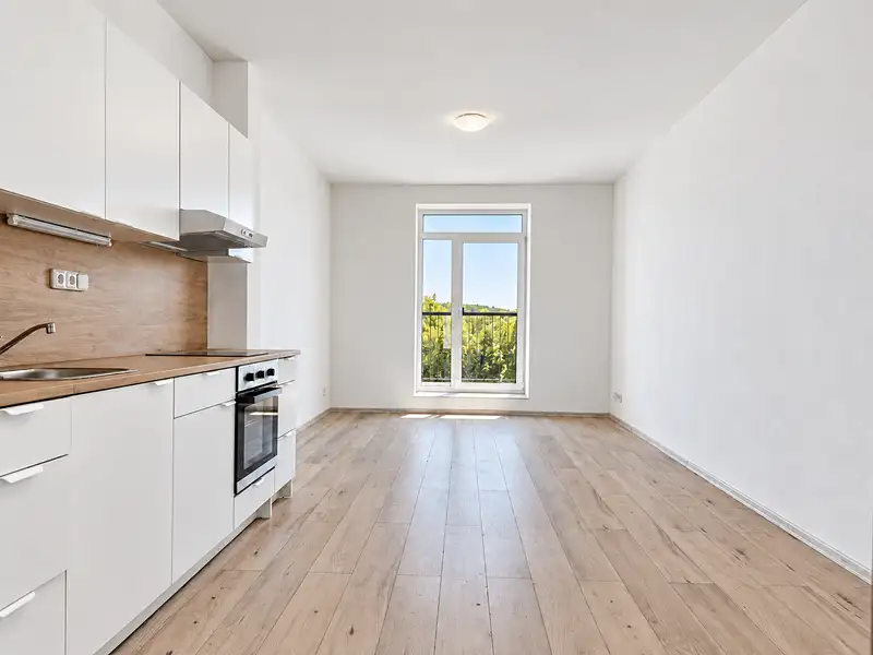 Pronájem bytu 2+kk 47 m², Milovice – náhled fotky 2