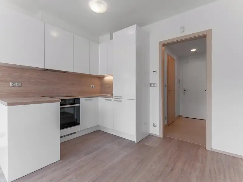 Pronájem bytu 1+kk 28 m², Praha – náhled fotky 1