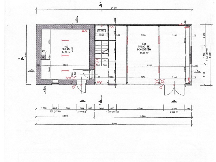 Комерційне приміщення на продаж, 95 м² (6 з 8)