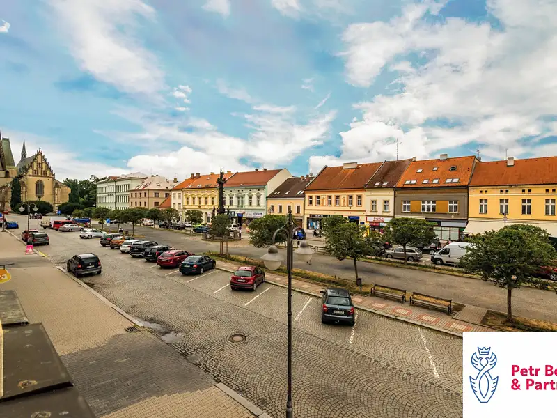 Prodej obchodního prostoru 622 m², Rakovník – náhled fotky 3