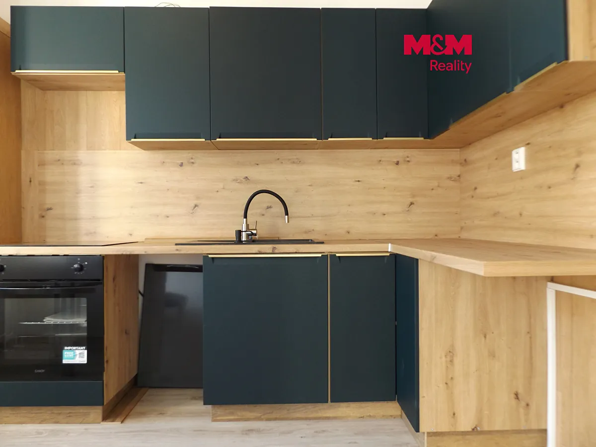 Prodej bytu 2+1 43 m²