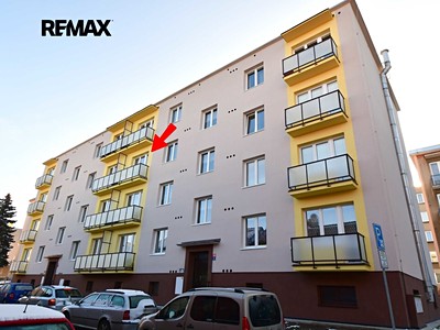 Pronájem bytu 2+1, 55 m² (3 z 10)