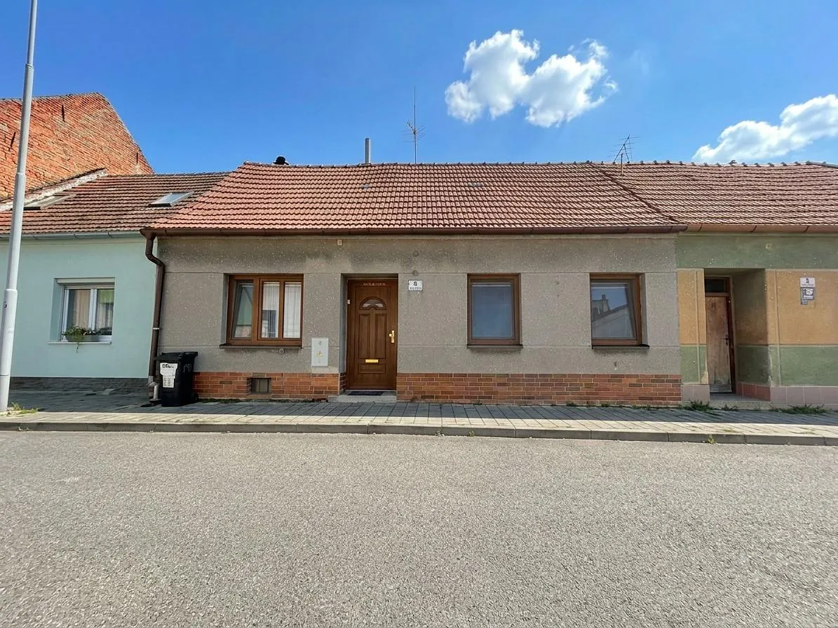 Prodej rodinného domu 91 m², pozemek 114 m²