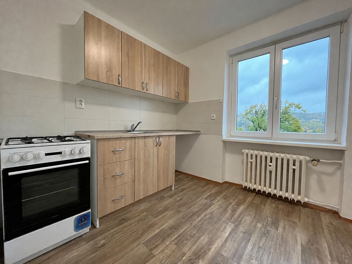 Pronájem bytu 1+1 29 m²