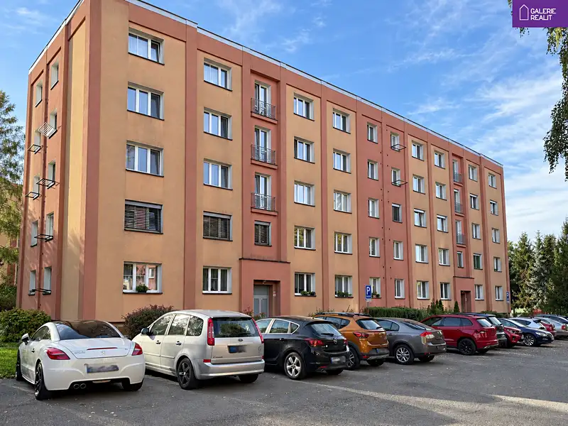 Pronájem bytu 2+1 58 m², Přerov – náhled fotky 1