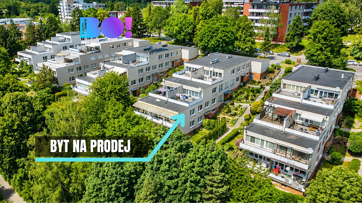 Prodej bytu 4+1 139 m²