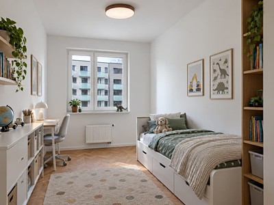 Pronájem bytu 3+kk, 66 m² (2 z 19)