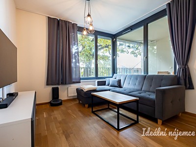 Квартира 2+kk в оренду, 50 м² (3 з 20)