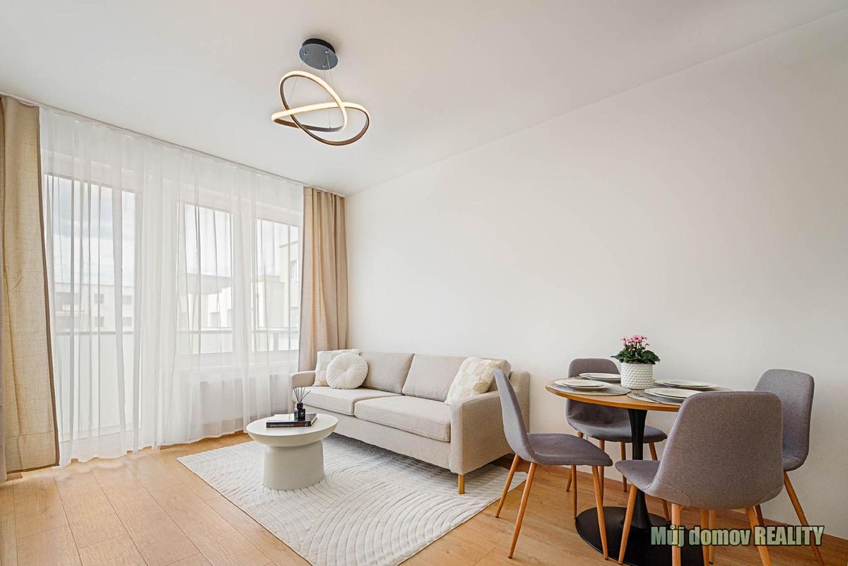 Pronájem bytu 2+kk 47 m²