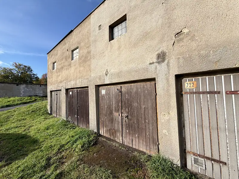 Prodej garáže 19 m², Bílina – náhled fotky 2