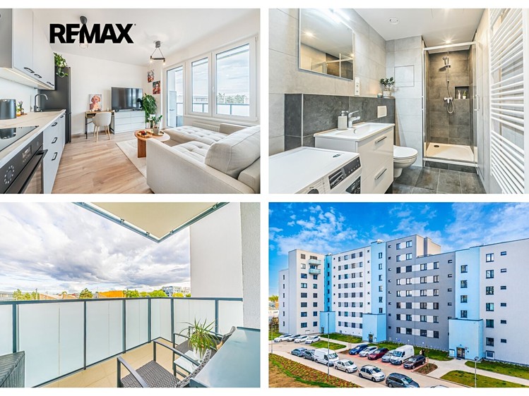 Квартира 1+kk на продаж, 31 м² (2 з 22)