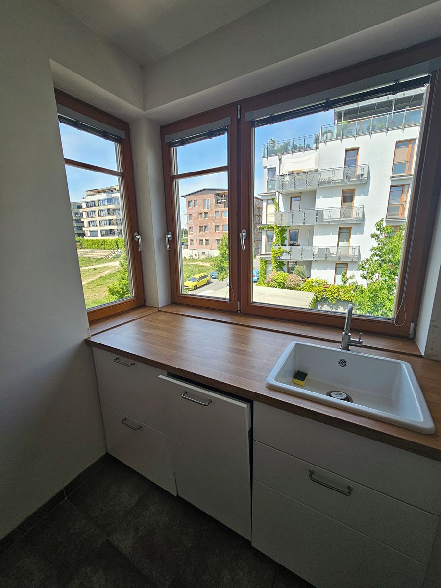 Pronájem bytu 2+kk 57 m²