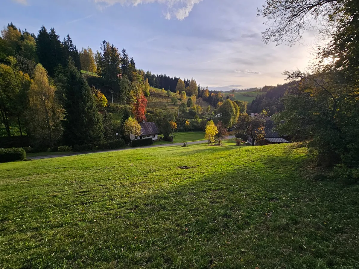 Prodej stavebního pozemku 3018 m²