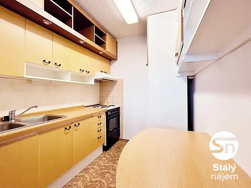 Pronájem bytu 2+kk 43 m², Praha – náhled fotky 3