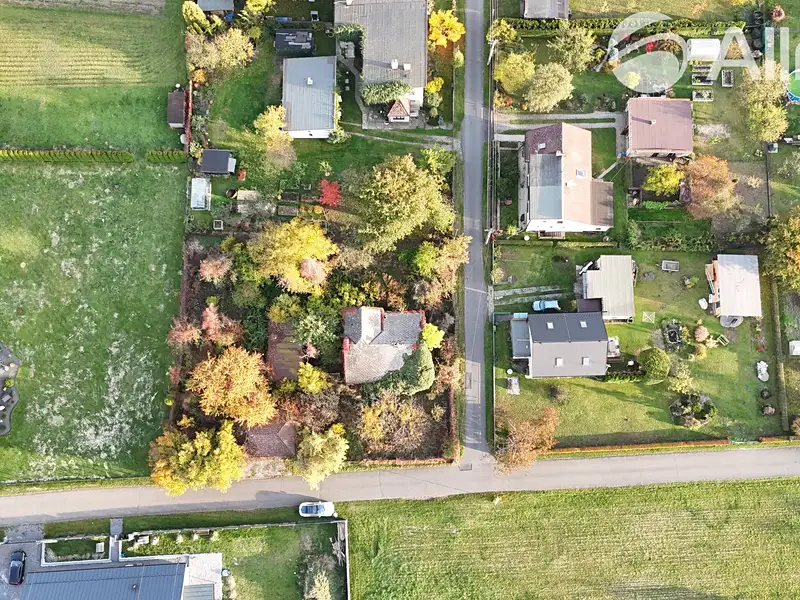 Prodej stavebního pozemku 1468 m², Žabeň – náhled fotky 3
