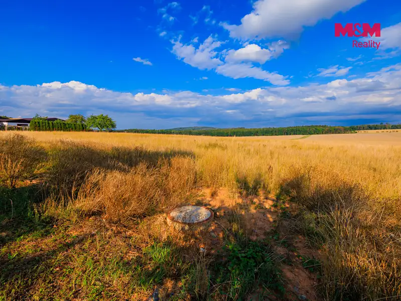 Prodej stavebního pozemku 995 m², Skašov – náhled fotky 3