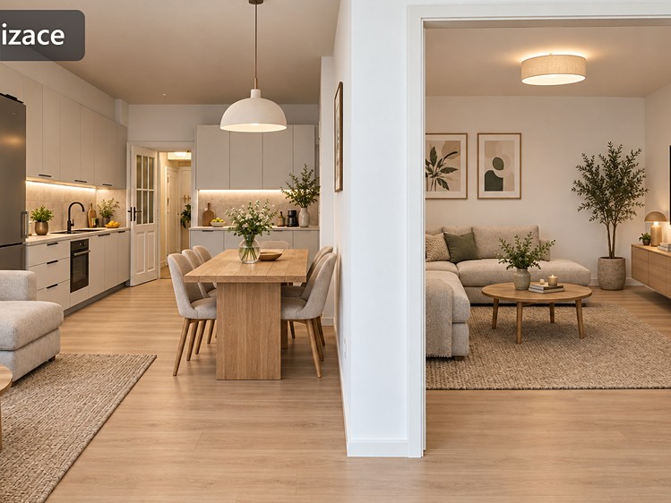 Квартира 2+kk на продаж, 73 м² (12 з 29)
