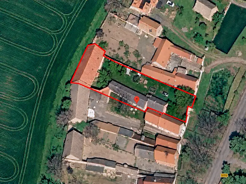 Prodej chalupy 300 m², pozemek 1223 m², Rochov – náhled fotky 1