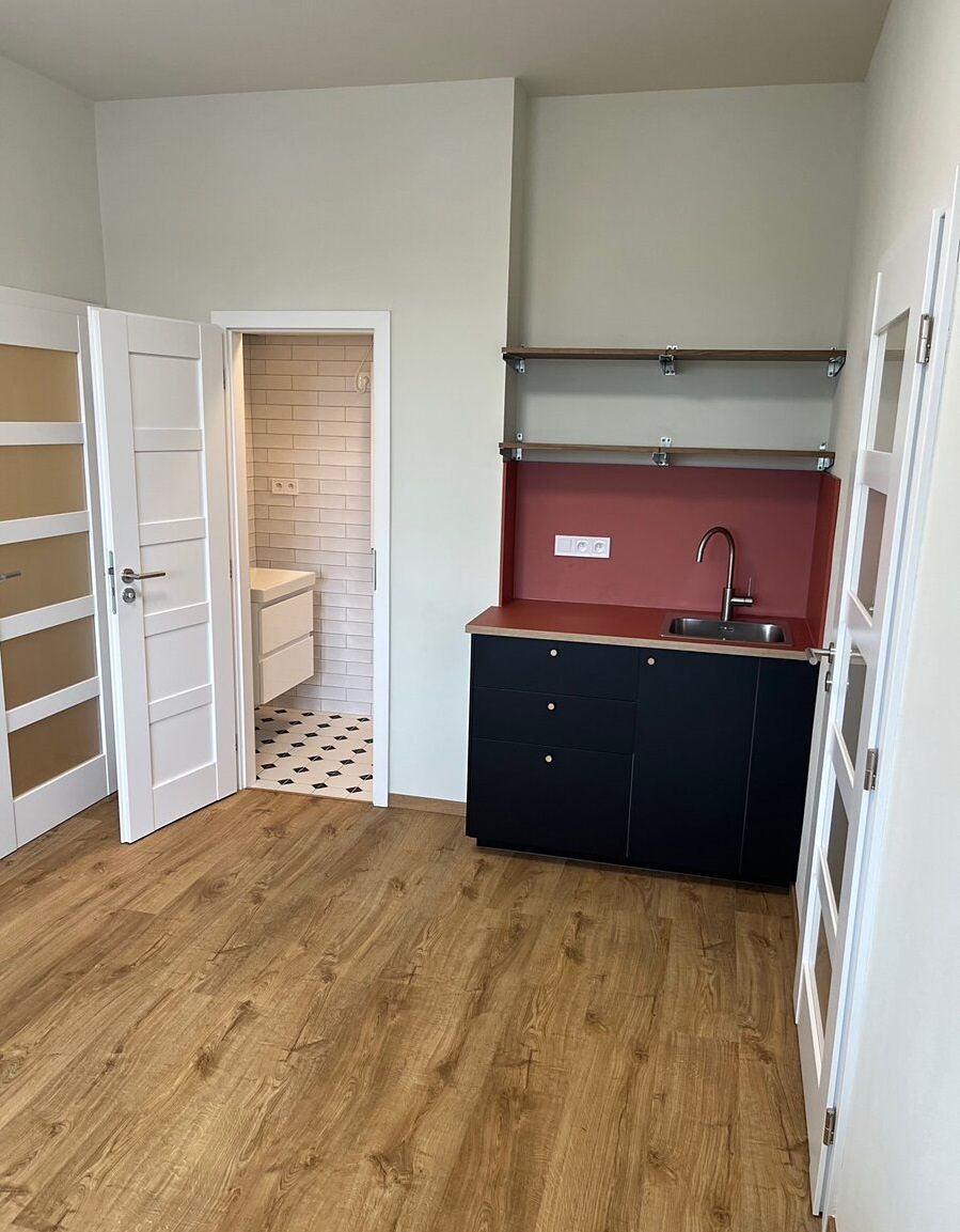 Pronájem bytu 2+kk 40 m² – fotografie 3