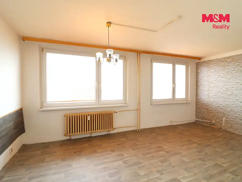 Pronájem bytu 1+kk 33 m², Most – náhled fotky 3