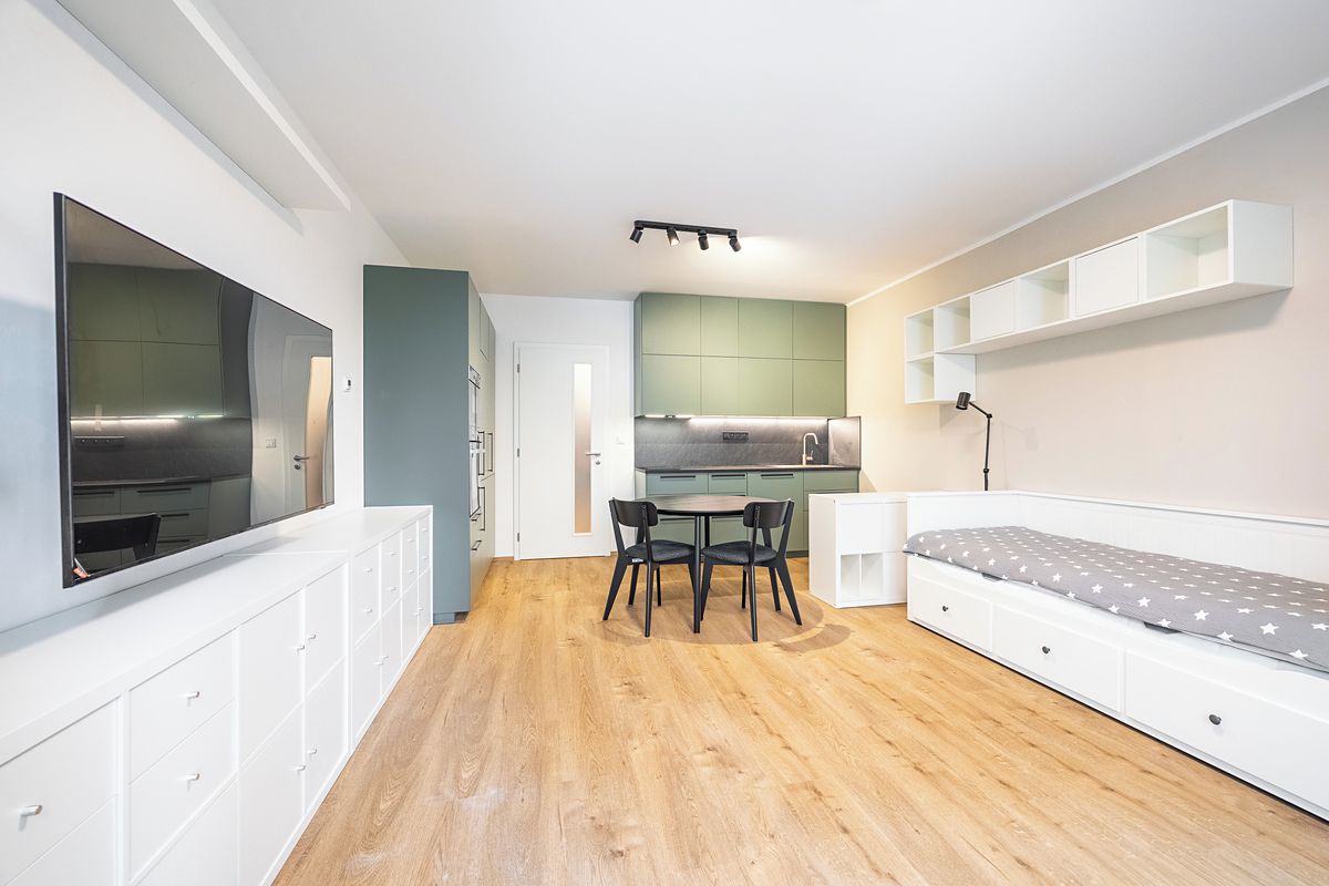 Pronájem bytu 1+kk 35 m² – fotografie 5