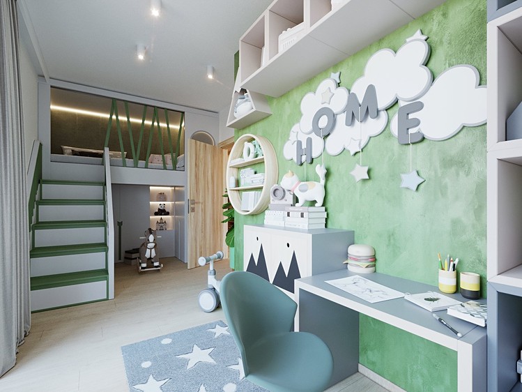 Квартира 4+kk на продаж, 110 м² (14 з 16)