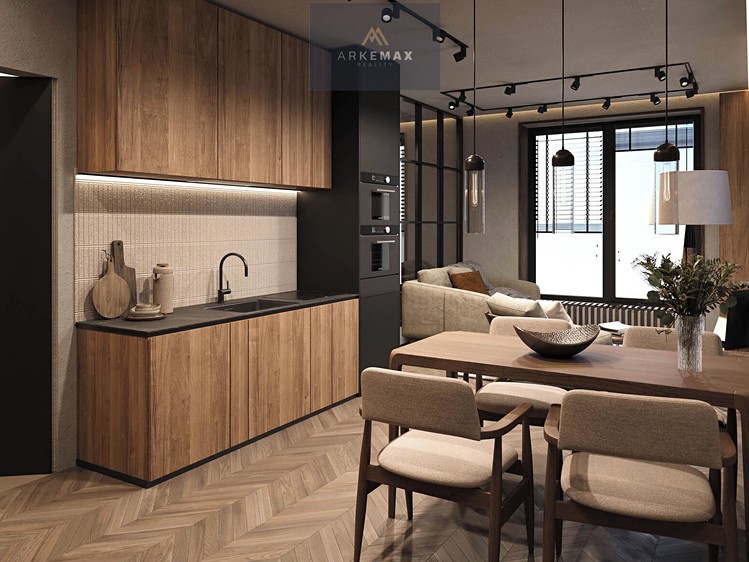 Квартира 1+kk на продаж, 38 м² (11 з 20)