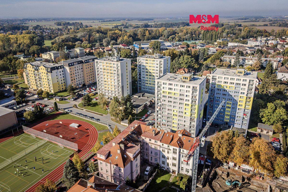 Prodej bytu 1+kk 37 m²