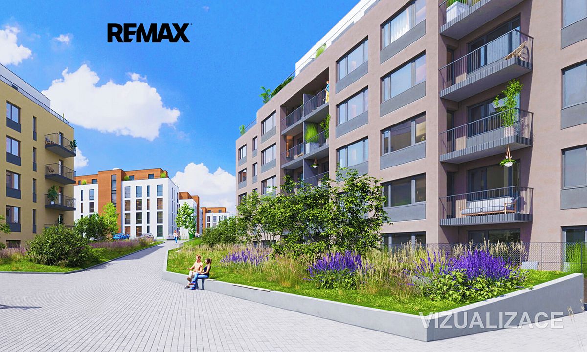 Prodej bytu 2+kk 47 m²