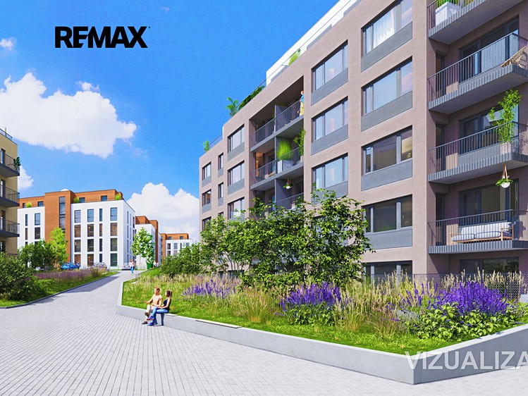 Wohnung 2+kk zum Kauf, 47 m² (1 von 15)