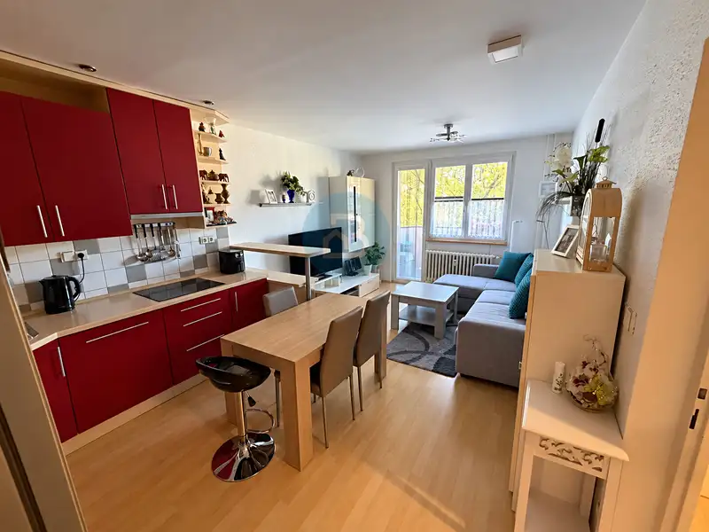 Pronájem bytu 3+kk 58 m², Uherský Brod – náhled fotky 2