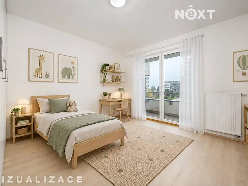 Prodej bytu 3+kk 82 m², Praha – náhled fotky 3