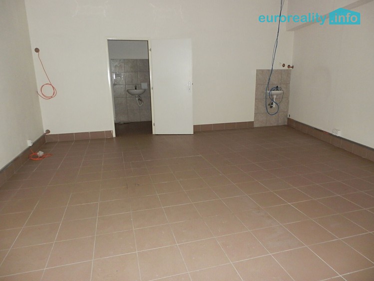 Pronájem komerčního prostoru, 38 m² (1 z 5)