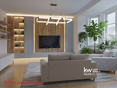 Wohnung 3+1 zum Kauf, 89 m² (3 von 19)