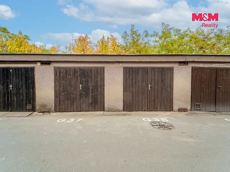 Prodej garáže 30 m², Plzeň – náhled fotky 3