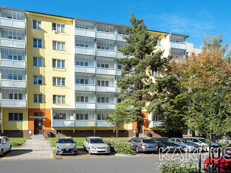 Prodej bytu 2+1, 55 m² (22 z 24)