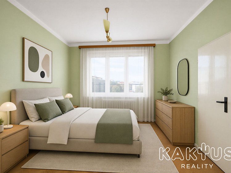 Prodej bytu 2+1, 55 m² (9 z 24)