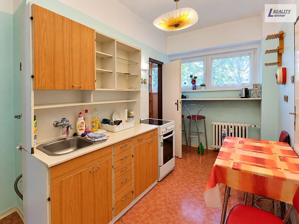 Prodej bytu 3+1 83 m²