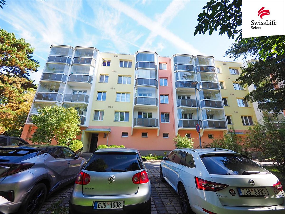 Prodej bytu 2+1 54 m²