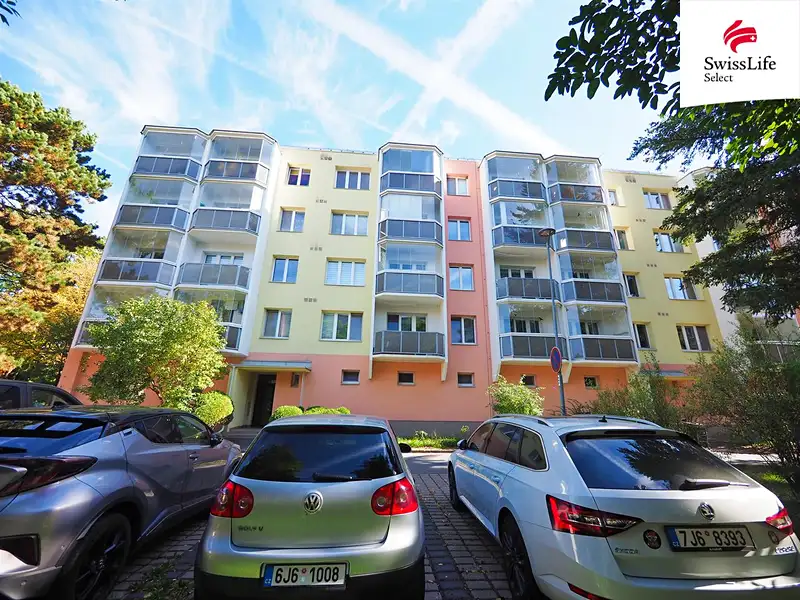 Prodej bytu 2+1 54 m², Žďár nad Sázavou – náhled fotky 1