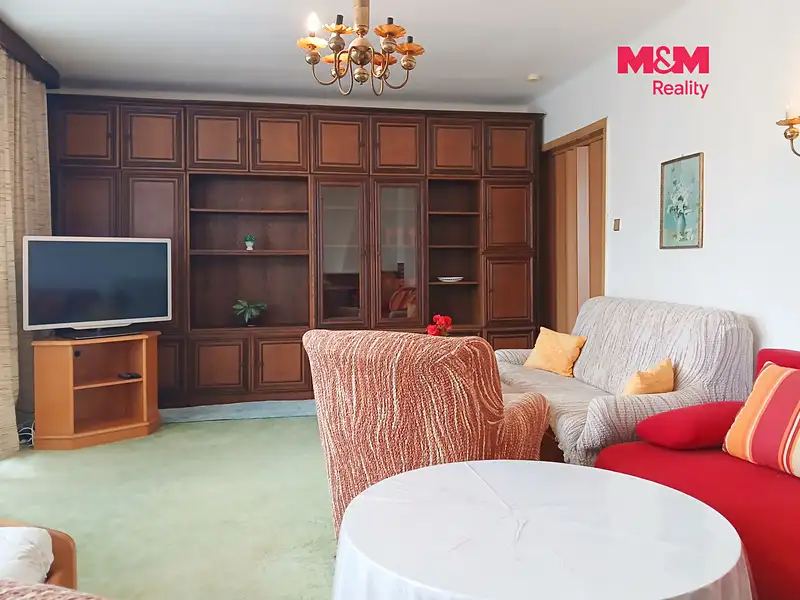 Pronájem bytu atypický 28 m², Opava – náhled fotky 3